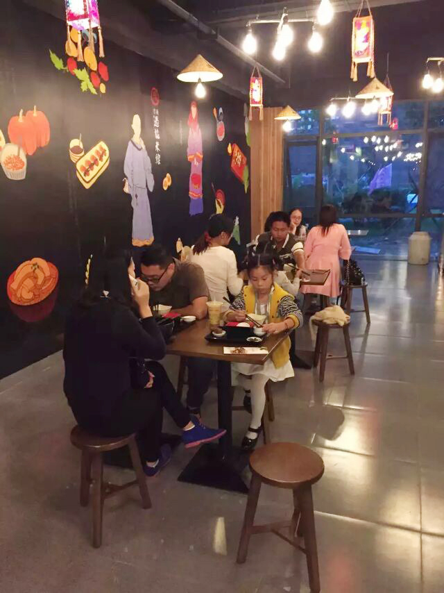 过桥米线加盟品牌