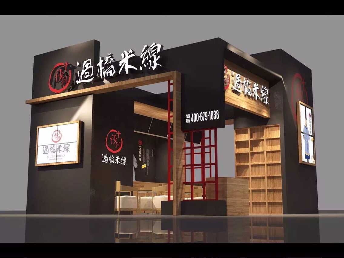 十秒到云南过桥米线 整个江苏省米线加盟代理售空