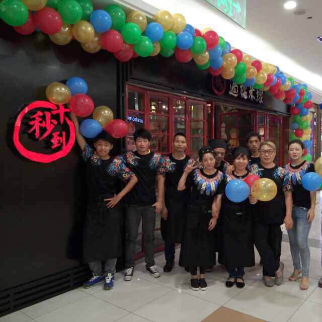 云南过桥米线加盟的“春天”来了