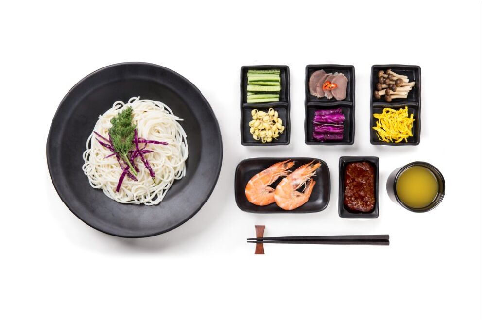 十秒到米线—夏天也生意火爆的项目