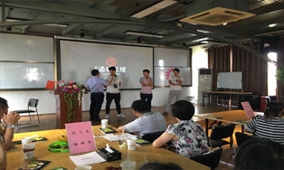 十秒到云南过桥米线 项目推介会圆满召开！