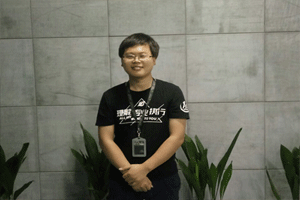 专访十秒到米线督导-苏国勇