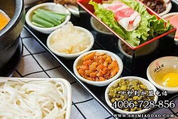 云南过桥米线加盟哪个品牌好？十秒到客源广泛