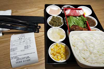 ?过桥米线加盟店排行榜 十秒到过桥米线排几位