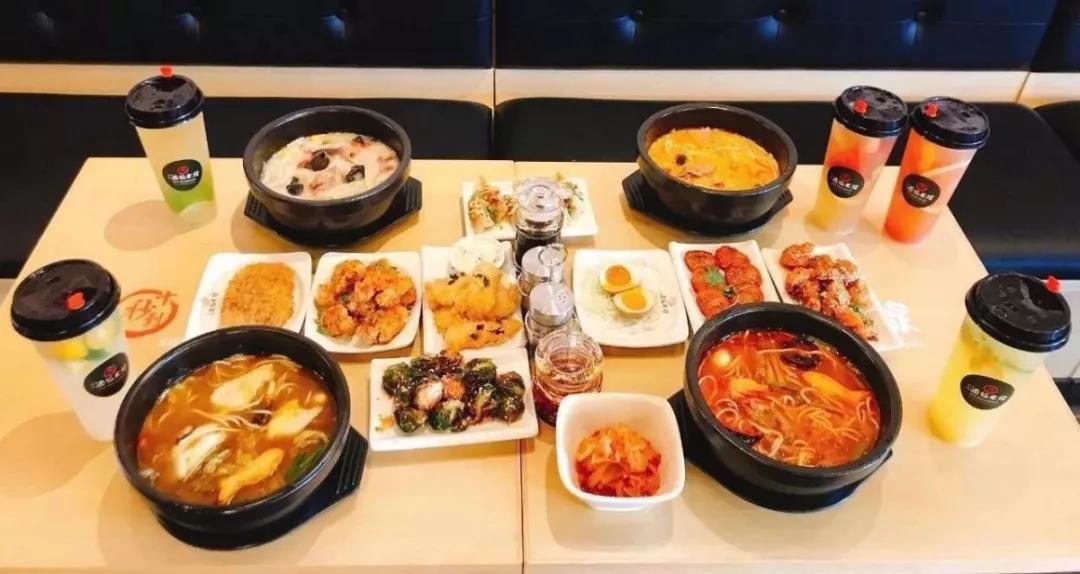 十秒到过桥米线｜食材本味 味觉之本