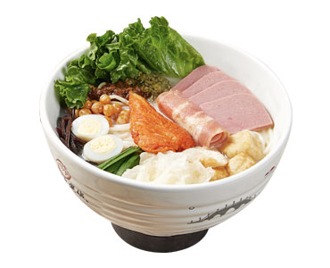 十秒到原味过桥米线