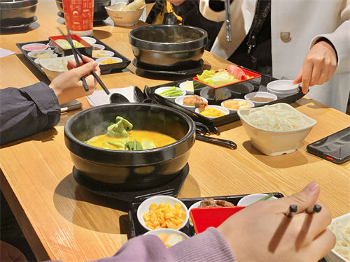 十秒到过桥米线