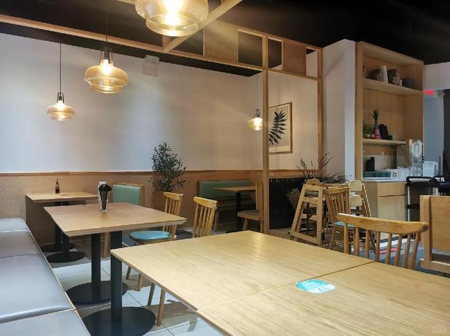 云南十秒到米线门店